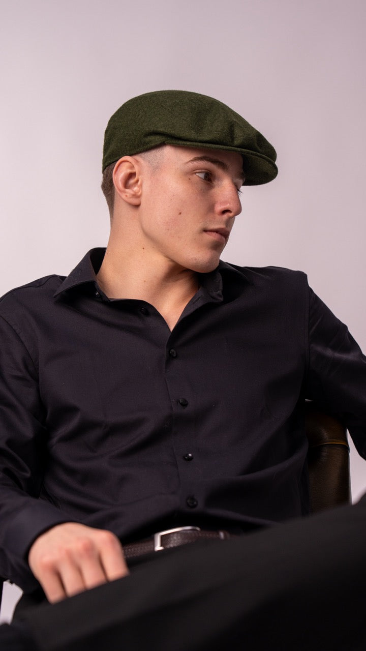 Racing Green — Innenfutter